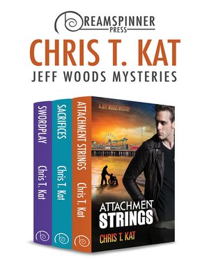 cover image of Jeff Woods Mysteries